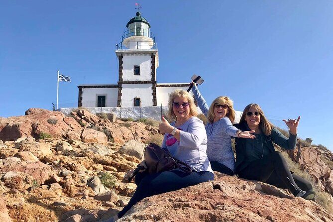 Private Santorini Tailor-Made | Choice of the guest! - FAQ