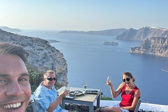 Private Santorini Wine Tour: Explore Top 3 Wineries & Best Views - Who Should Book This Tour?