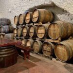 Private Santorini Wine Tour with 12 Wine Tastings and Greek Meal - The Food and Atmosphere