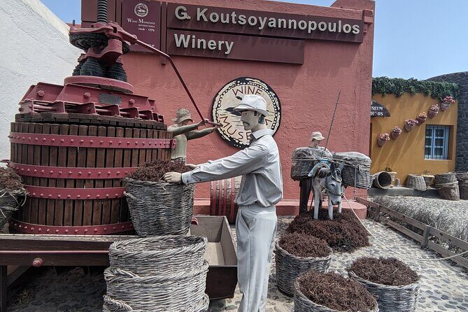 Private Santorinian Wine Tour - FAQ