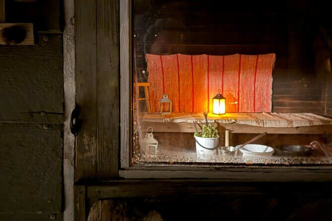 Private Sauna Experience, Dinner and Northern Lights - The Authenticity and Cultural Richness