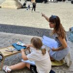 Private Scavenger Hunt Art Lab for FamiliesWith Romes Landmarks - The Itinerary: A Closer Look at What You’ll Experience