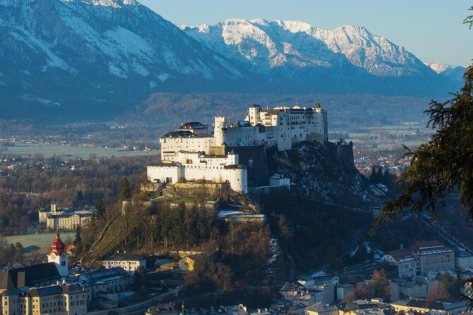 Private Scenic Transfer from Vienna to Salzburg with 4h of Sightseeing - What Travelers Say About the Journey