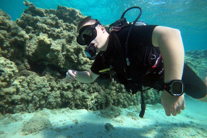 Private Scuba Diving Experience in Cyprus - Frequently Asked Questions