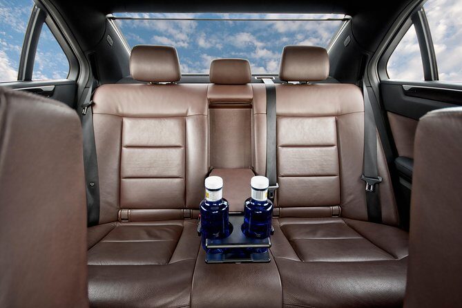 Private Sedan Transfer from Gatwick Airport LGW to Central London - Who Should Book This Transfer?