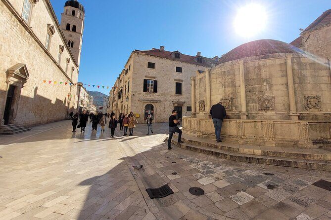 Private Self-Guided Audio Walking Tour in Dubrovnik Old Town - Final Thoughts