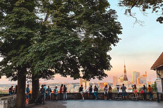 Private Self-Guided Audio Walking Tour in Tallinn Old Town - Pros and Cons Based on Real Experiences