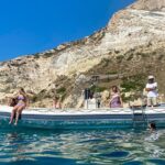 Private Sella del Diavolo Tour: Snorkeling, GoPro, and Beer - The Experience Onboard