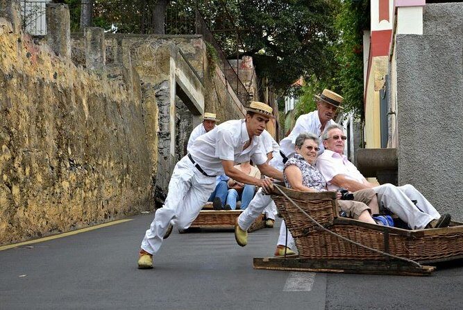 Private Service The Monte Toboggan Sledge Halfday Tour - Analyzing the Cost and Value