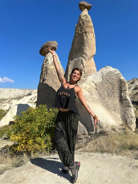 Private/Shared Cappadocia Red Tour with Expert Local Guide - What’s Included and What’s Not