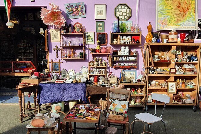 Private shopping tour at the Paris Antique Flea Market - The Authentic Experience: What You’ll Take Away