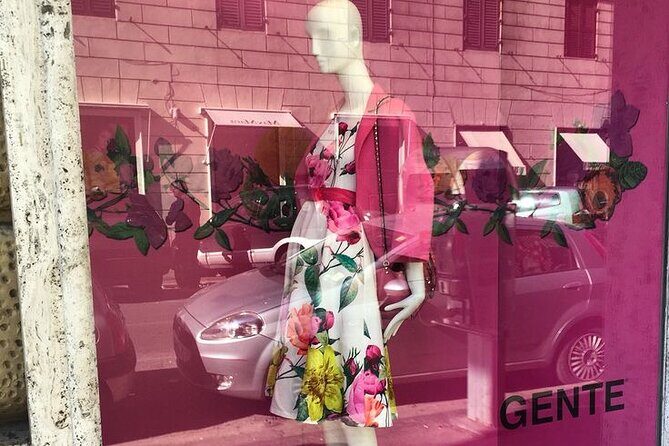 Private Shopping Tour in Rome - Authentic Experiences from Real Travelers