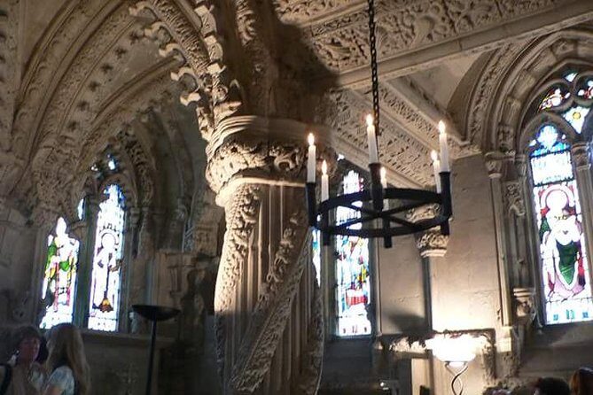 Private Shore Excursion: Edinburgh City and Rosslyn Chapel - Frequently Asked Questions
