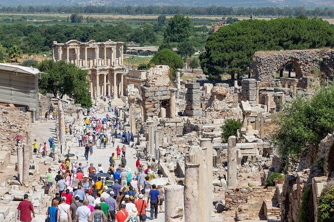 Private Shore Excursion: Ephesus,Temple of Artemis,St. Mary House - Exploring the Itinerary in Detail