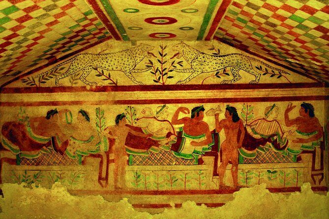 Private Shore Excursion from Civitavecchia Port to Etruscan Countryside - Who Is This Tour Best For?