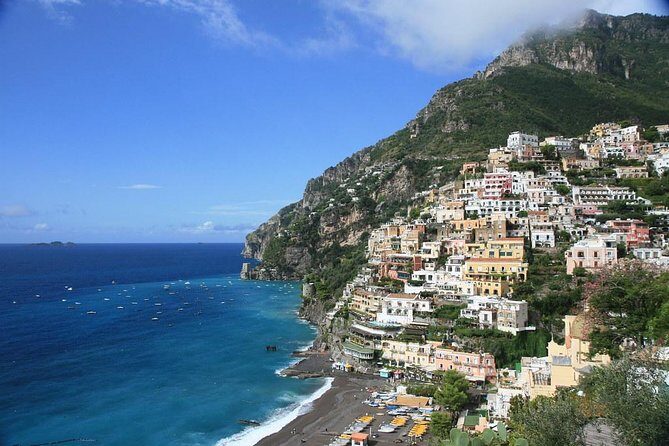 Private Shore Excursion from Naples to Pompeii, Sorrento and Positano - Transportation and Comfort