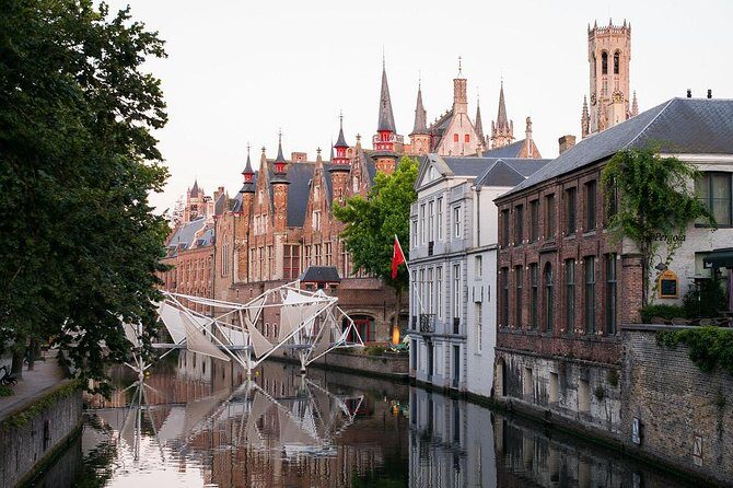 Private shore excursion from Zeebrugge to Bruges with driver and guide - Who Would Love This Tour?