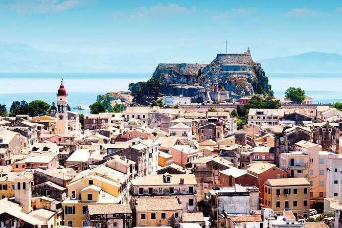 Private Shore Excursion: Paleokastritsa and Corfu Old Town - Who Will Love This Tour?