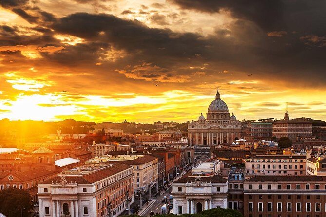 Private shore excursion to Rome from Civitavecchia port - The Itinerary: What to Expect