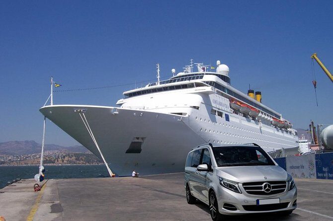 Private Shore Excursions to Rome from Civitavecchia Cruise Port with Driver - Frequently Asked Questions
