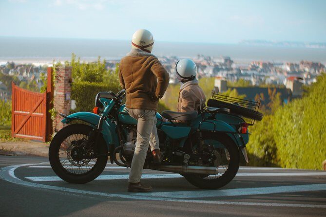 Private sidecar tour and cider tasting from Deauville or Honfleur - Who Will Love This Tour?
