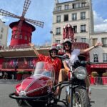 Private Sidecar Tour of Montmartre : Off the Beaten Path - Exploring the Itinerary in Detail