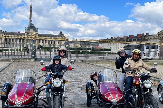 Private Sidecar Tour of the Hidden Gems of Paris - The Sum Up: Who Should Consider This Tour?