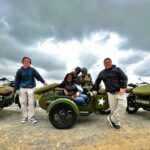 Private sidecar tour to the landing beaches - What Makes This Experience Stand Out?