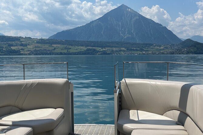 Private Sightseeing Boat Trip on Lake Thun, Interlaken - Frequently Asked Questions