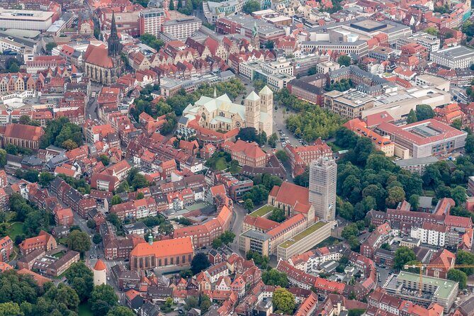 Private Sightseeing Flight above Münster - The Value and Who It’s For