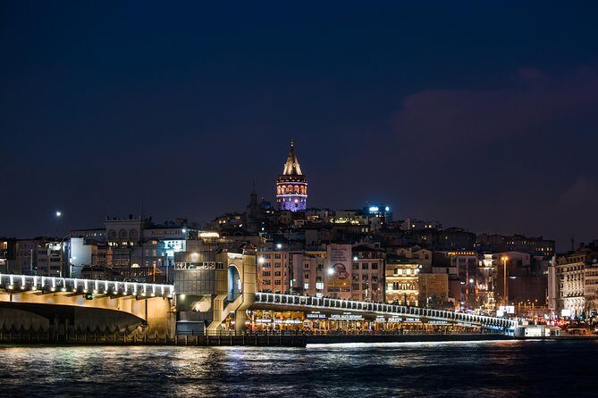 Private Sightseeing in Istanbul By Night - What’s Included and What’s Not