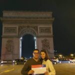 Private Sightseeing in Paris By Night - The Experience in Practice
