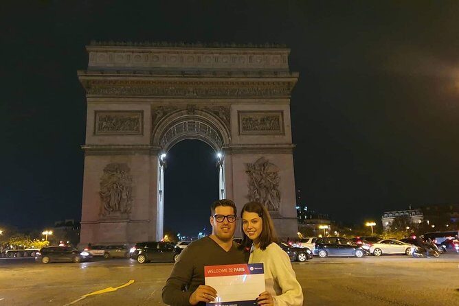 Private Sightseeing in Paris By Night - The Experience in Practice