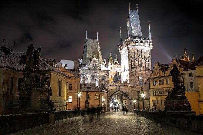Private Sightseeing in Prague By Night - Final Thoughts