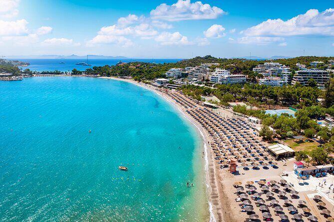 Private Sightseeing Sunset Tour in Sounio with Transfer Included - Practical Tips to Enhance Your Experience