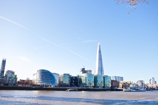 Private Sightseeing Tour Black Taxi London From Heathrow Airport - The Itinerary: A Closer Look