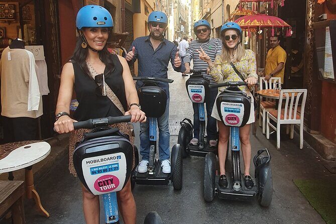 Private Sightseeing Tour Segway Nice - Discovery of the city or Big Tour - Who Will Love This Tour?