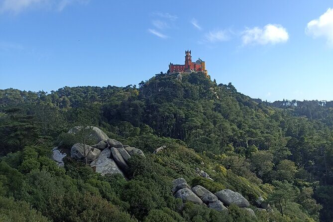 Private Sightseeing Tour Sintra Mountains Cabo da Roca - The Itinerary Breakdown