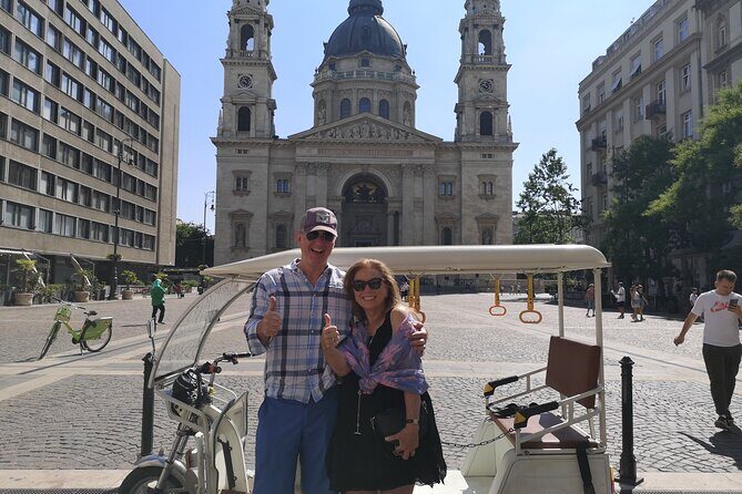 Private Sightseeing Tour using Electric Tuk Tuk Ride in Budapest - The Sum Up
