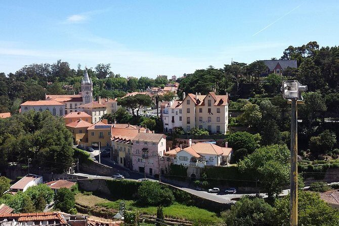 Private Sintra from Lisbon with Wine Tasting and Queluz Palace - FAQs