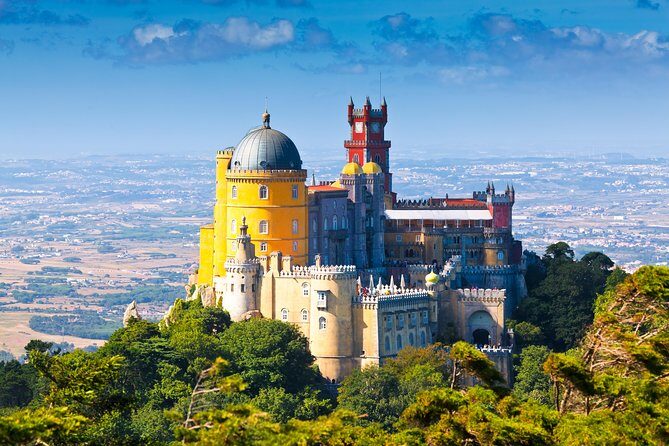 Private Sintra Half-Day Tour: UNESCO Heritage and Pena Palace - Who This Tour is Best For