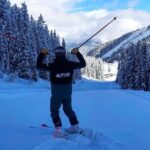 Private Ski and Snowboard Lessons - 3 hours Verbier - The Real Experience: From Nervous to Confident