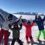 PRIVATE Ski Lessons in Brasov, Romania - The Itinerary and Experience