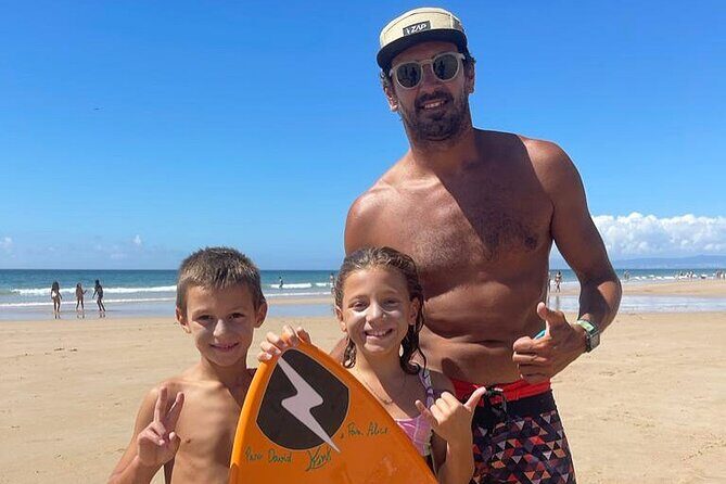 Private Skim Board Lesson in Costa da Caparica Portugal - Analyzing the Cost and Overall Value