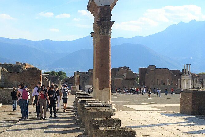 Private Skip The Line Archeo Tour Of Pompeii - What Travelers Can Expect