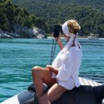 Private Skopelos Island Boat Cruise Tour to Mamma Mia Sites - Onboard Comfort and Inclusions