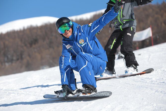 Private Snowboard Lessons - Who Is This Experience Best For?