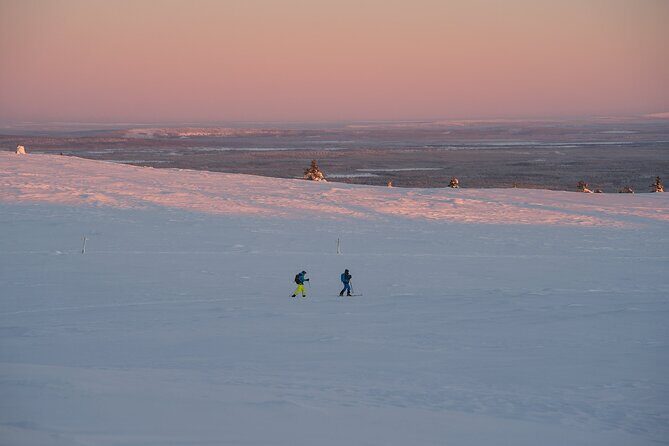Private Snowshoe or Ski Adventure in Lapland - Why This Tour Stands Out