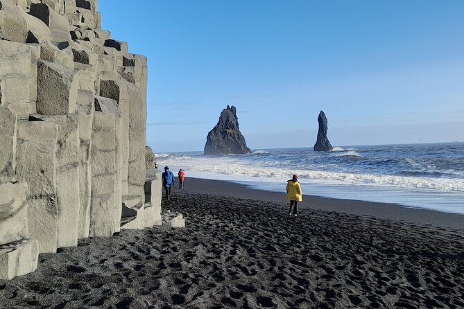 Private South Coast Tour from Reykjavik - Discovering Gljufrabui Waterfalls