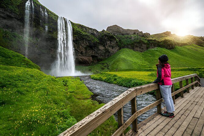 Private South Coast Tour in Multi-Language Guide Options - Stop 1: Seljalandsfoss Waterfall